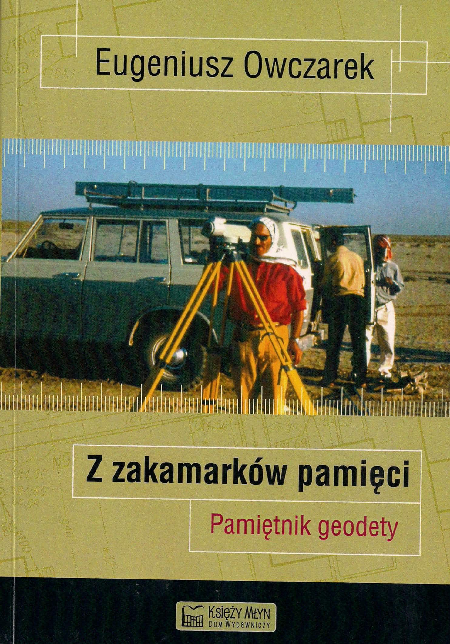 pamiętnik geodety
